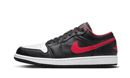 Air Jordan Air Jordan 1 Low White Toe - 553558-063 / 553560-063