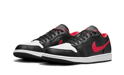 Air Jordan Air Jordan 1 Low White Toe - 553558-063 / 553560-063