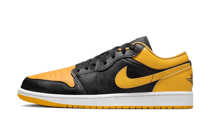 Air Jordan 1 Low Yellow Ochre - 553558-072