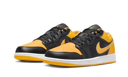Air Jordan 1 Low Yellow Ochre - 553558-072