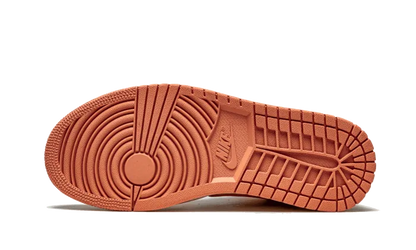 Air Jordan Air Jordan 1 Mid Apricot Orange - DH4270-800