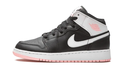 Air Jordan Air Jordan 1 Mid Arctic Pink Black - 555112-061