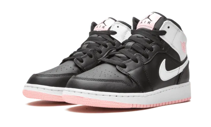 Air Jordan Air Jordan 1 Mid Arctic Pink Black - 555112-061