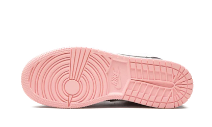 Air Jordan Air Jordan 1 Mid Arctic Pink Black - 555112-061