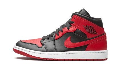 Air Jordan Air Jordan 1 Mid Banned (2020) - 554724-074 / 554725-074