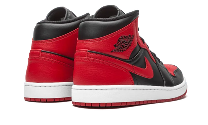 Air Jordan Air Jordan 1 Mid Banned (2020) - 554724-074 / 554725-074