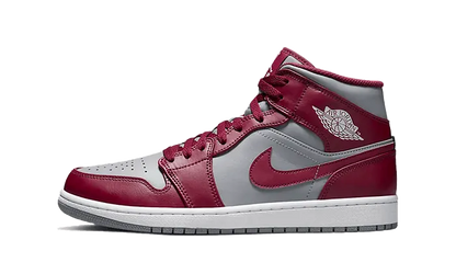 Air Jordan Air Jordan 1 Mid Cherrywood Red - DQ8426-615 / DQ8423-615