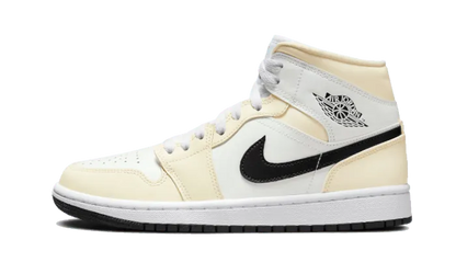 Air Jordan Air Jordan 1 Mid Coconut Milk - BQ6472-121