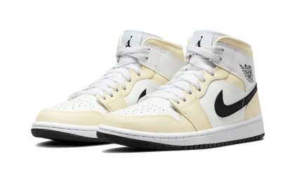 Air Jordan Air Jordan 1 Mid Coconut Milk - BQ6472-121