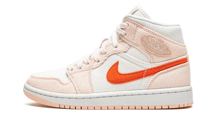 Air Jordan 1 Mid Corduroy - DA8009-108