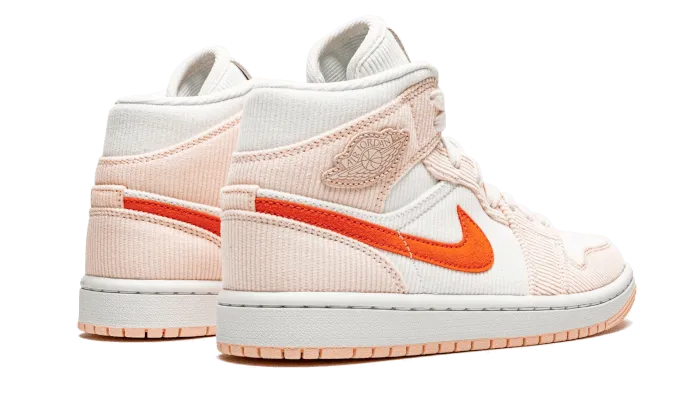 Air Jordan Air Jordan 1 Mid Corduroy - DA8009-108