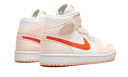 Air Jordan 1 Mid Corduroy - DA8009-108