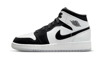 Air Jordan Air Jordan 1 Mid Diamond Shorts - DH6933-100 / DN4321-100