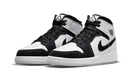 Air Jordan Air Jordan 1 Mid Diamond Shorts - DH6933-100 / DN4321-100