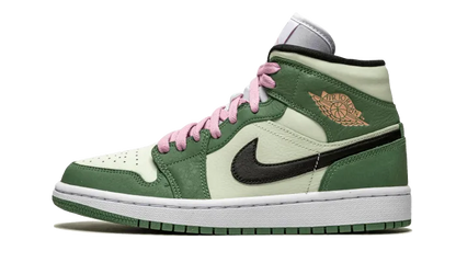 Air Jordan Air Jordan 1 Mid Dutch Green - CZ0774-300