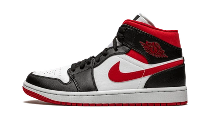 Air Jordan Air Jordan 1 Mid Gym Red Black White - 554724-122 / DJ4695-122
