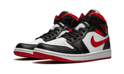 Air Jordan Air Jordan 1 Mid Gym Red Black White - 554724-122 / DJ4695-122