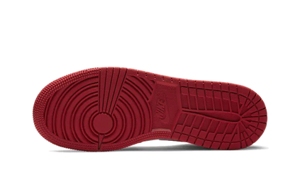 Air Jordan Air Jordan 1 Mid Gym Red Black White - 554724-122 / DJ4695-122