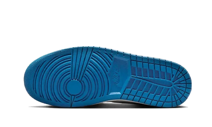 Air Jordan 1 Mid Industrial Blue - FN5215-141