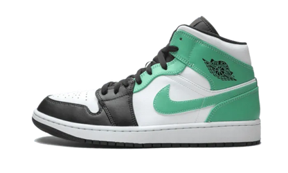Air Jordan Air Jordan 1 Mid Island Green - 554724-132 / 554725-132