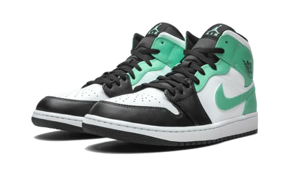 Air Jordan Air Jordan 1 Mid Island Green - 554724-132 / 554725-132