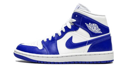 Air Jordan Air Jordan 1 Mid Kentucky Blue - BQ6472-104