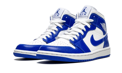 Air Jordan Air Jordan 1 Mid Kentucky Blue - BQ6472-104