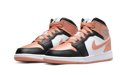 Air Jordan Air Jordan 1 Mid Light Madder Root - DM9077-108