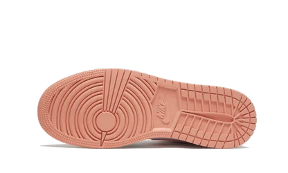 Air Jordan 1 Mid Light Madder Root - DM9077-108