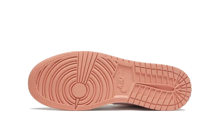 Air Jordan 1 Mid Light Madder Root - DM9077-108