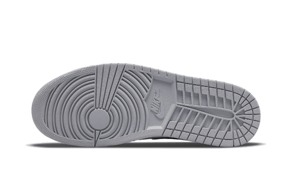 Air Jordan Air Jordan 1 Mid Light Smoke Grey Anthracite - 554724-078 / 554725-078