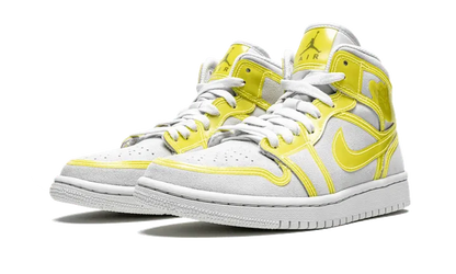 Air Jordan Air Jordan 1 Mid LX Opti Yellow - DA5552-107