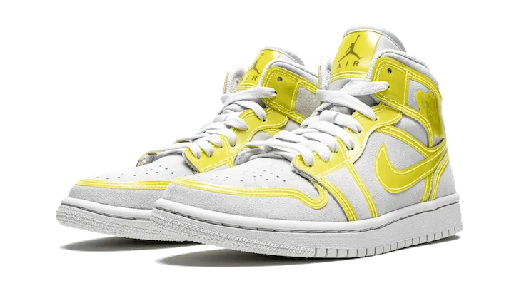 Air Jordan Air Jordan 1 Mid LX Opti Yellow - DA5552-107