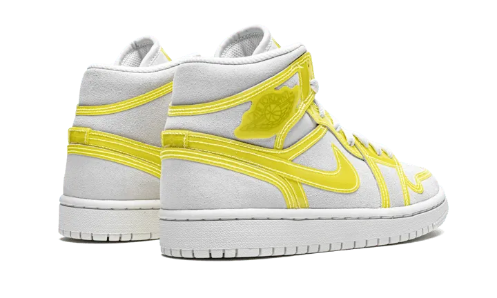 Air Jordan Air Jordan 1 Mid LX Opti Yellow - DA5552-107