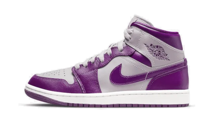 Air Jordan Air Jordan 1 Mid Magenta (2022) - BQ6472-501