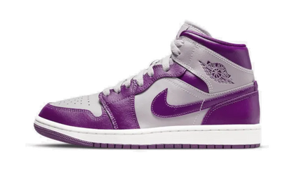 Air Jordan Air Jordan 1 Mid Magenta (2022) - BQ6472-501