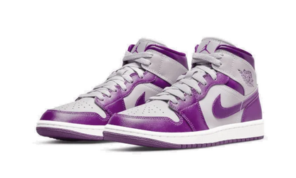 Air Jordan Air Jordan 1 Mid Magenta (2022) - BQ6472-501