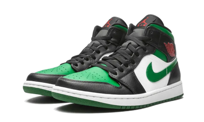 Air Jordan Air Jordan 1 Mid Pine Green - 554724-067 / 554725-067