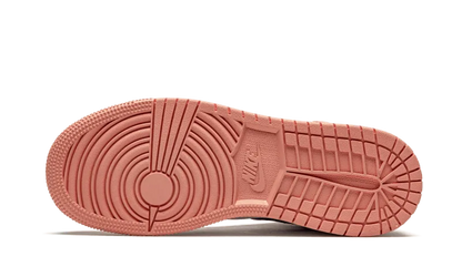 Air Jordan Air Jordan 1 Mid Pink Quartz - 555112-603