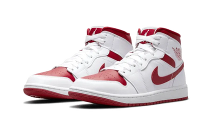 Air Jordan Air Jordan 1 Mid Reverse Chicago - BQ6472-161