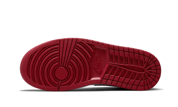 Air Jordan Air Jordan 1 Mid Reverse Chicago - BQ6472-161