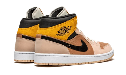 Air Jordan Air Jordan 1 Mid SE Particle Beige - DD2224-200