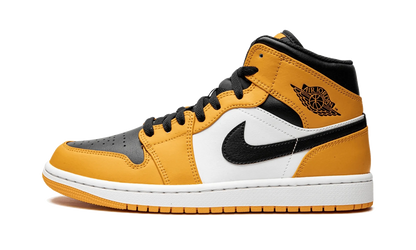 Air Jordan 1 Mid Taxi - 554724-701
