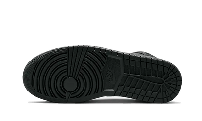 Air Jordan Air Jordan 1 Mid Triple Black (2022) - 554724-093 / 554725-093