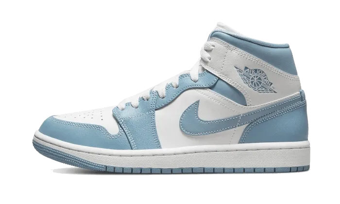 Air Jordan Air Jordan 1 Mid UNC (2022) - BQ6472-141