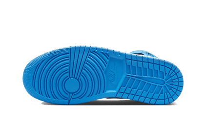 Air Jordan Air Jordan 1 Mid University Blue Black - DQ8426-401 / BQ6472-102 / DQ8423-401