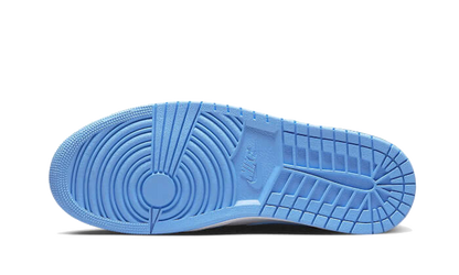 Air Jordan Air Jordan 1 Mid University Blue Grey - DX9276-100