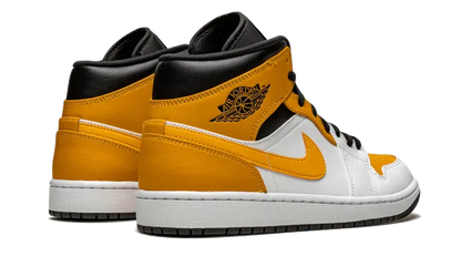 Air Jordan 1 Mid University Gold - 554724-170