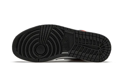 Air Jordan 1 Retro High Light Smoke Grey - 555088-126