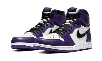 Air Jordan Air Jordan 1 Retro High OG Court Purple White - 555088-500 / 575441-500
